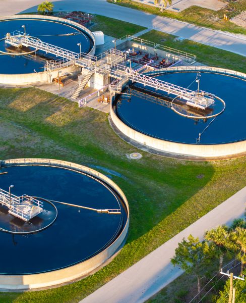 Water Infrastructure Construction